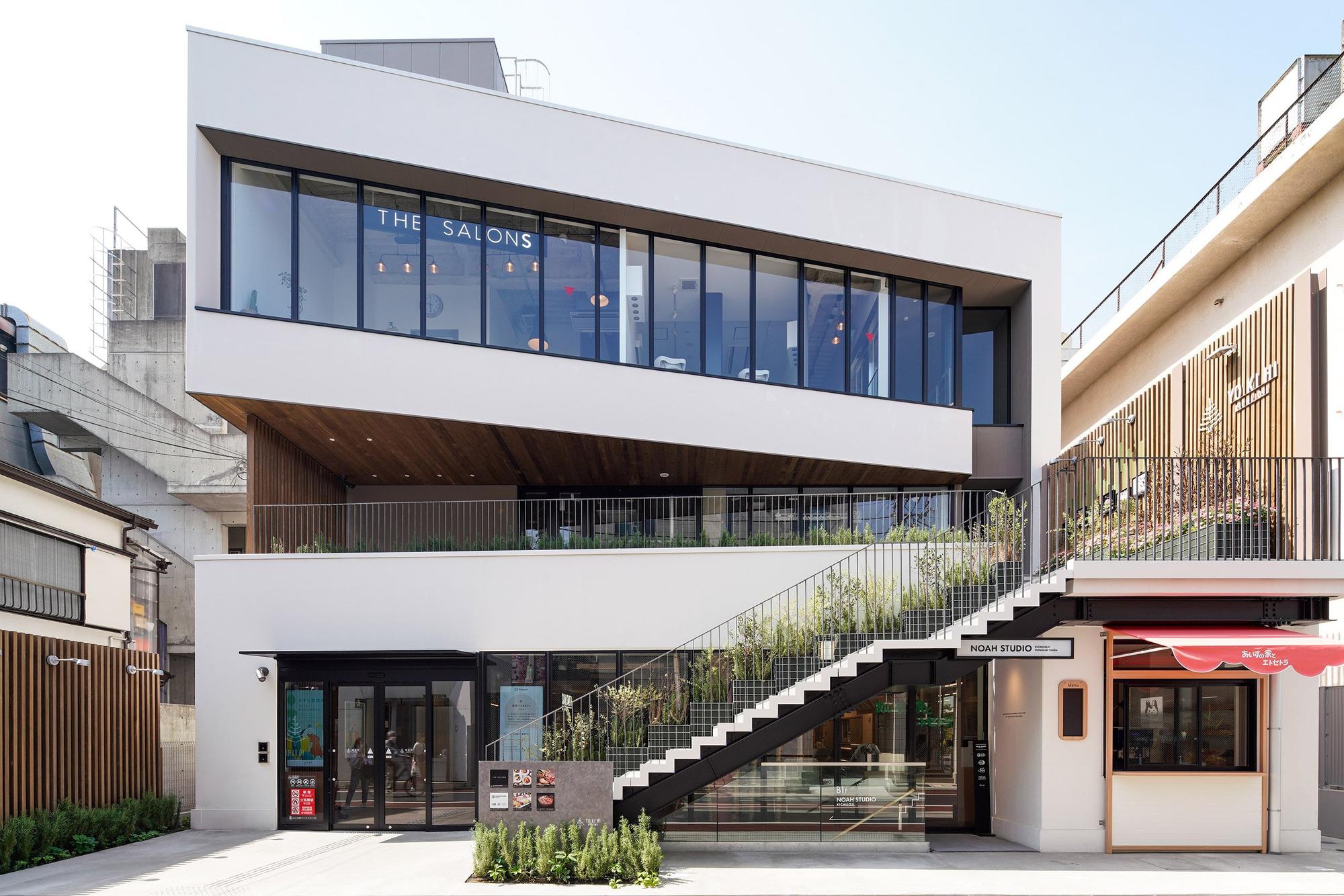 ヨキヒ吉祥寺 | 商業施設一覧 | 新都市ライフホールディングス