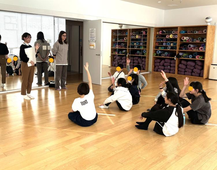 【SHUKNOVA】2/14（金）PARKERS TOKYO 課外授業受入れ（キッズボルダリング体験）の写真4