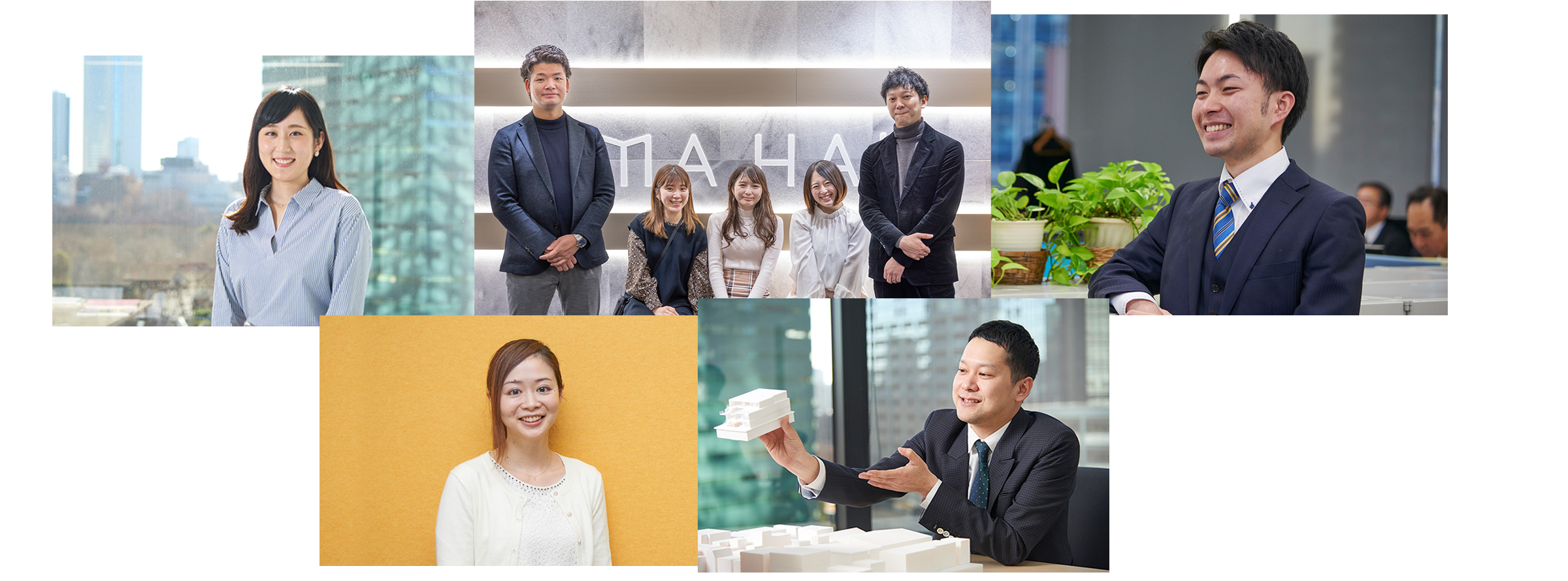採用情報のイメージ1