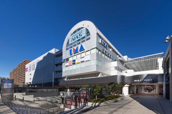 光が丘IMA 中央館・東館・南館の写真